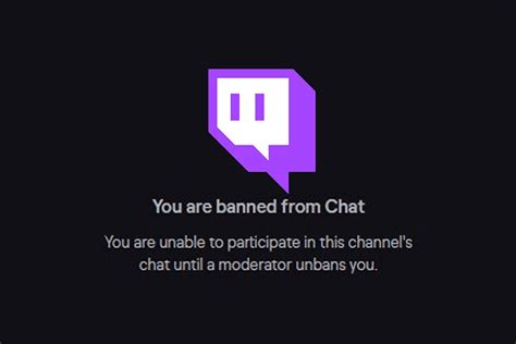 how to know if your banned from a chanel twitch|what channels banned me Twitch.